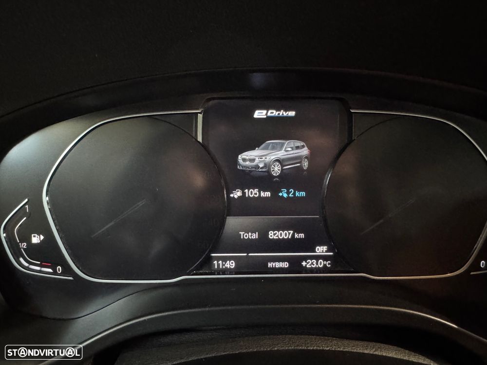 BMW X3 30 e xDrive Pack M - 46