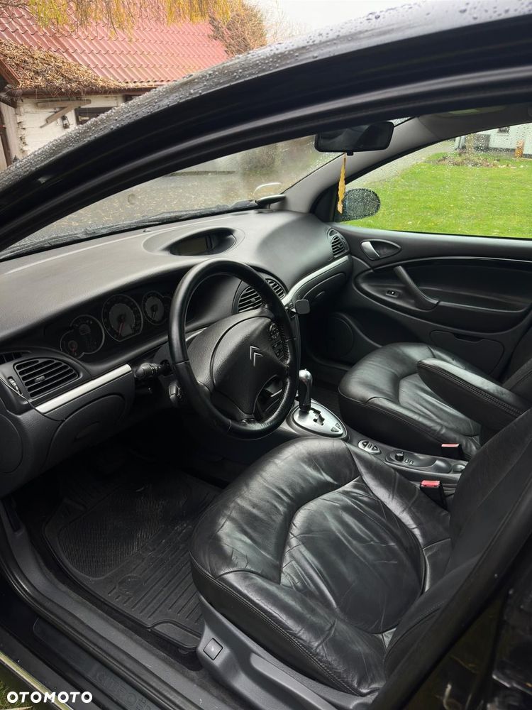 Citroën C5 HDi 135 Automatik Tendance - 5