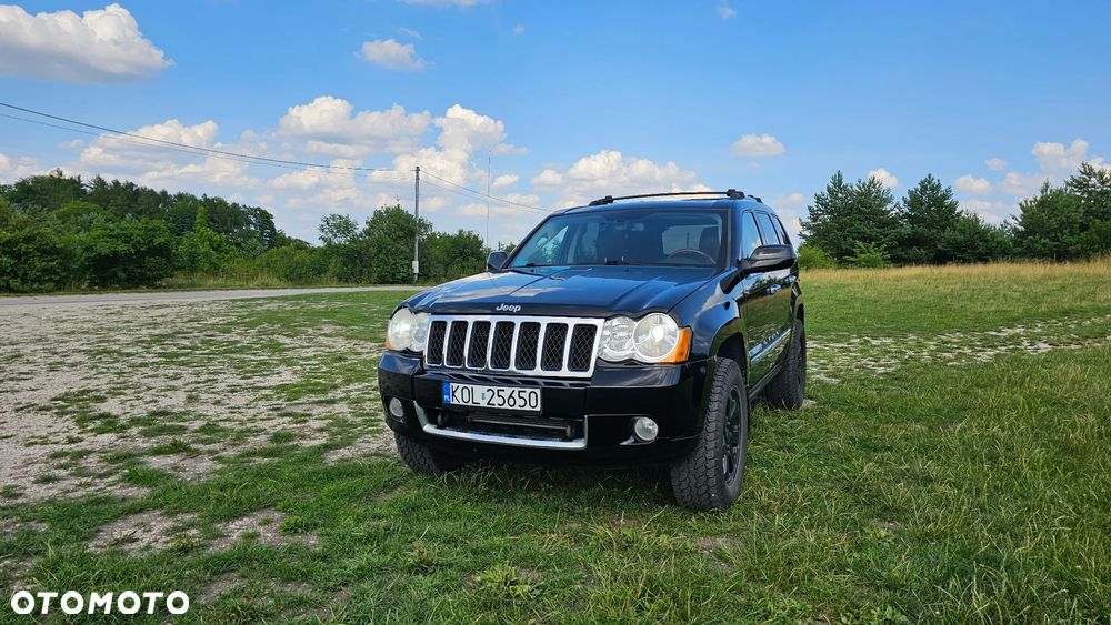 Jeep Grand Cherokee 5.7 V8 Overland - 1