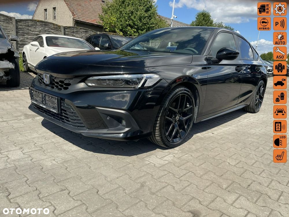 Honda Civic - 1