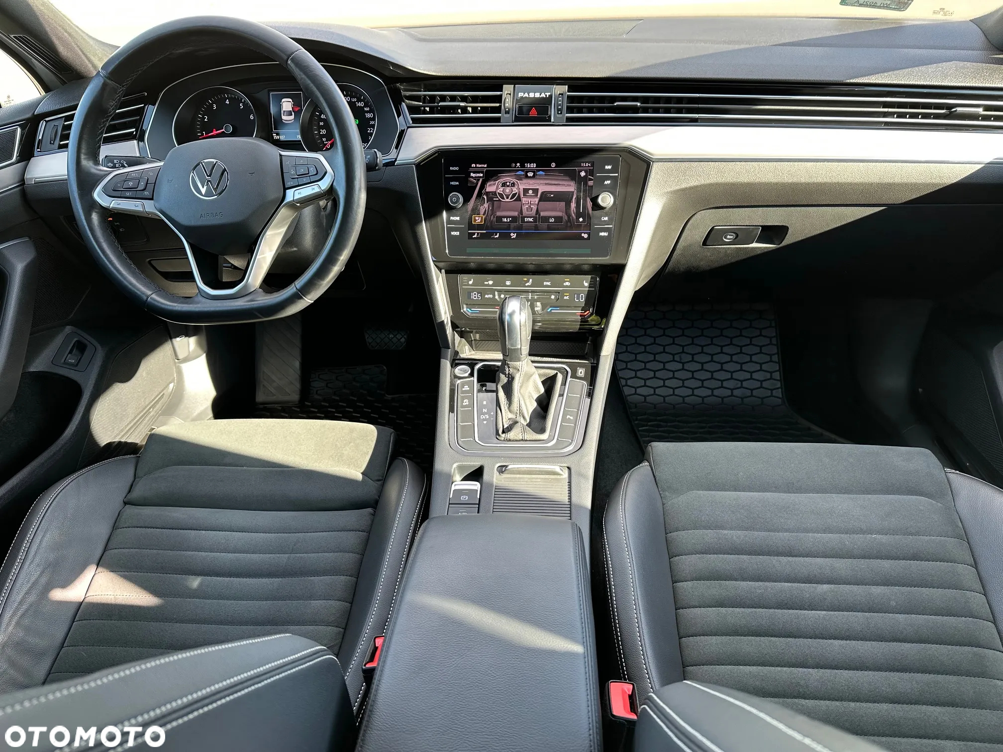 Volkswagen Passat 2.0 TSI Elegance DSG - 15