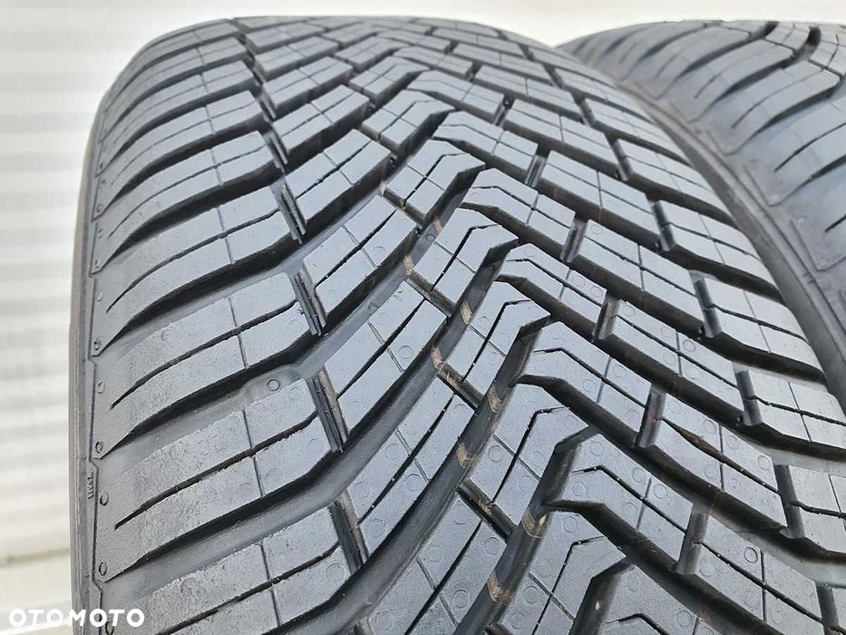 2x Opony całoroczne 195/55/16 CONTINENTAL AllSeasonContact - 91V XL - 1