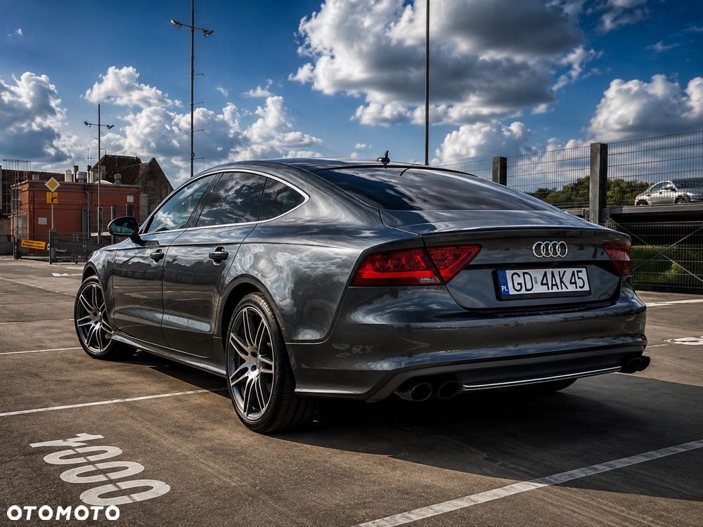 Audi A7 Sportback 3.0 TDI quattro tiptronic sport selection - 3