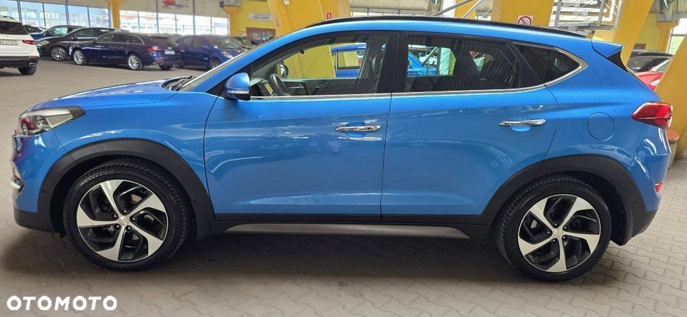 Hyundai Tucson - 6