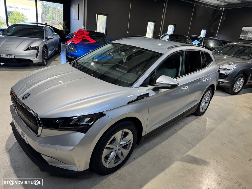 Skoda Enyaq iV 60 Sportline - 17