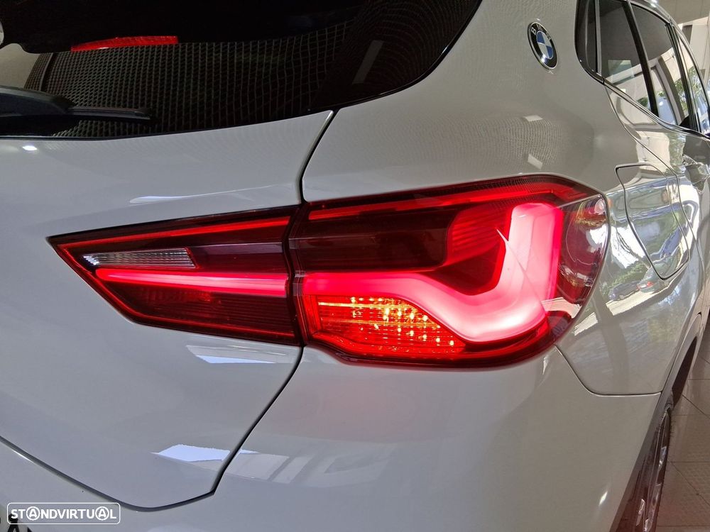 BMW X2 16 d sDrive Auto Pack M - 28