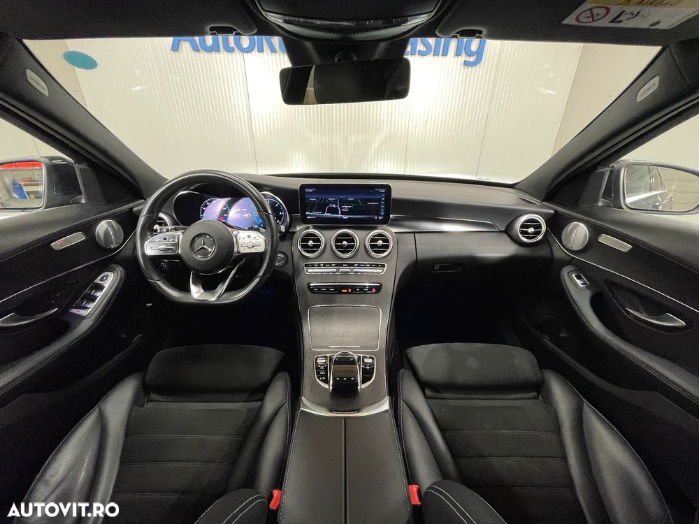 Mercedes-Benz C 220 d 4MATIC Aut - 7
