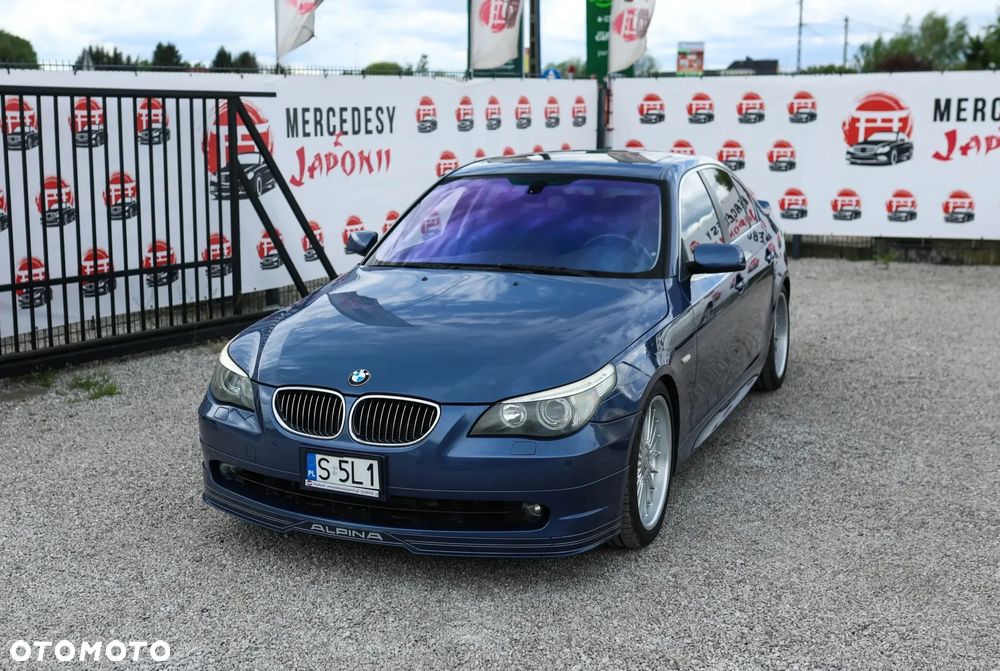 BMW-ALPINA B5 - 2