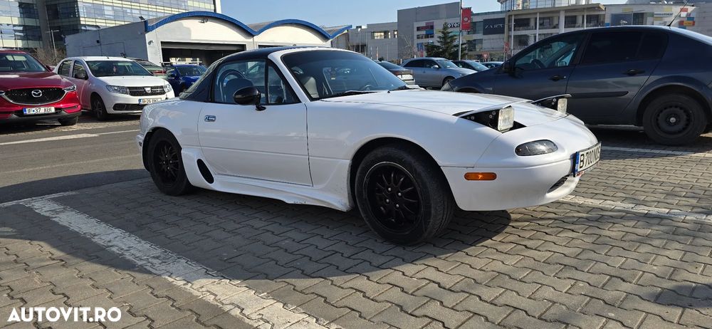 Mazda MX-5 - 7