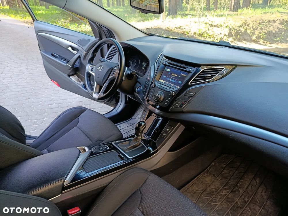 Hyundai i40 1.7 CRDi Classic DCT - 37