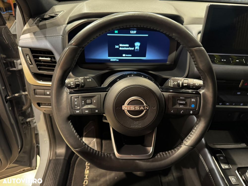 Nissan Qashqai+2 - 28