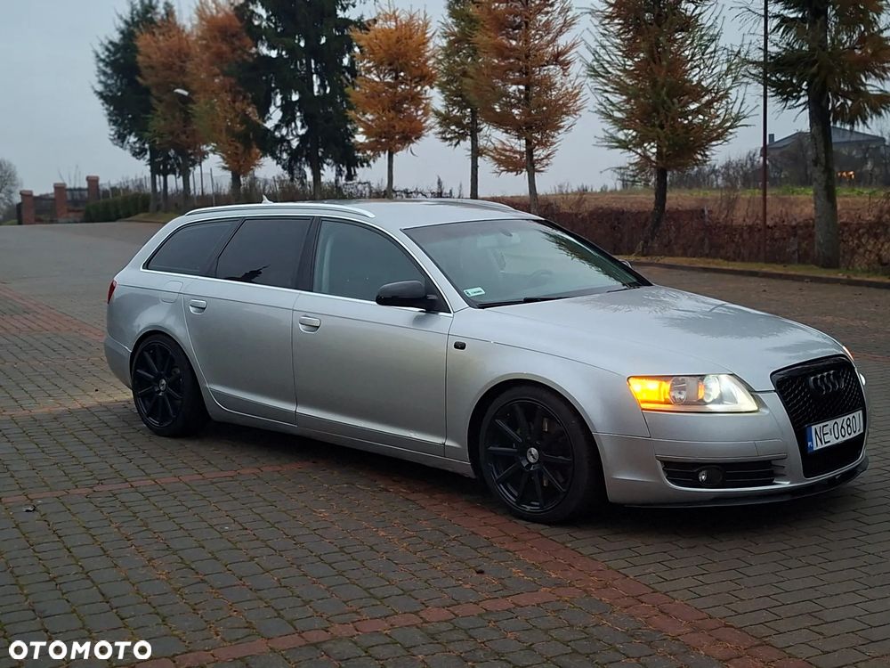 Audi A6 Avant 2.0 TDI - 2