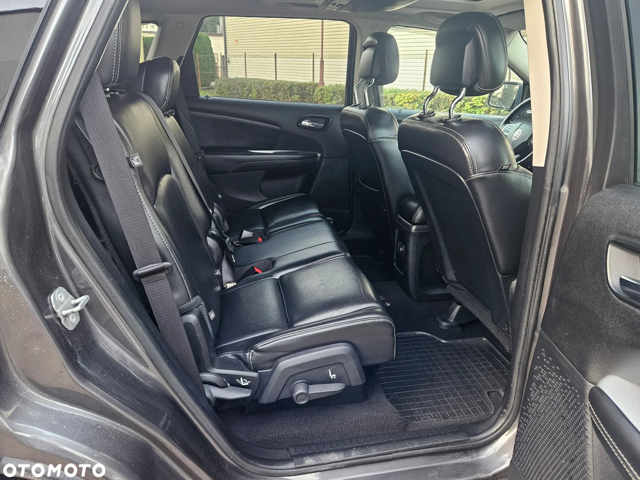 Fiat Freemont 2.0 Multijet Black Code AWD - 25