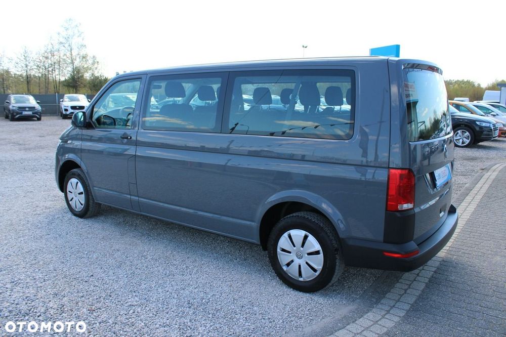 Volkswagen Transporter - 10