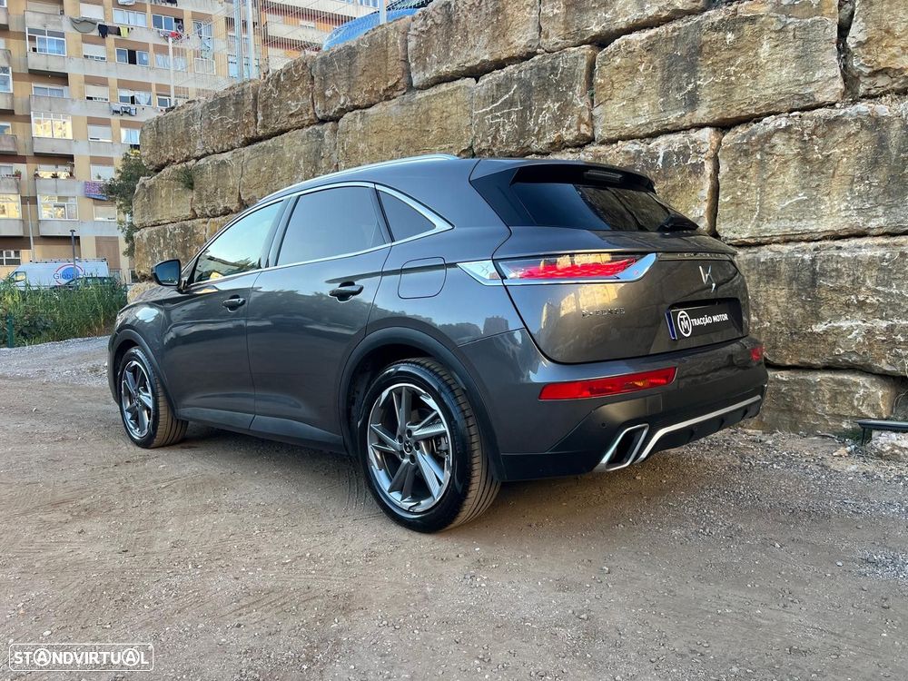 DS DS7 Crossback E-Tense Rivoli EAT8 - 10