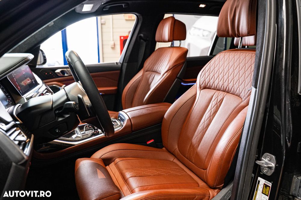 BMW X7 M50i - 6