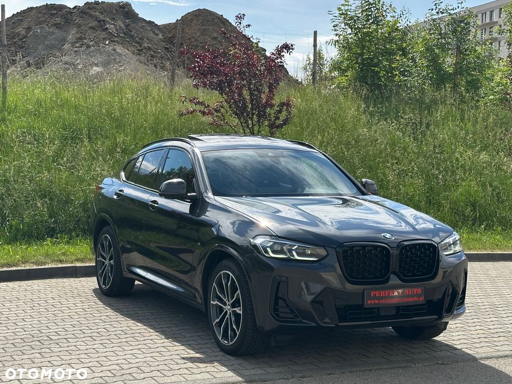 BMW X4 xDrive20d M Sport Edition - 19