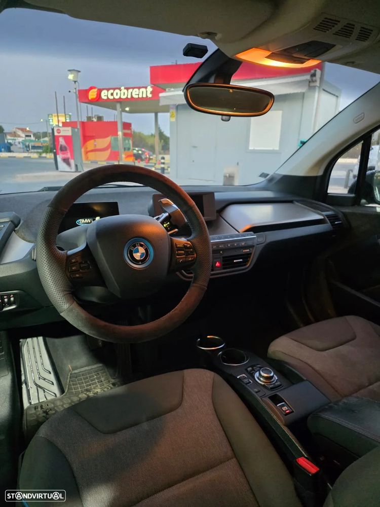 BMW i3 - 11