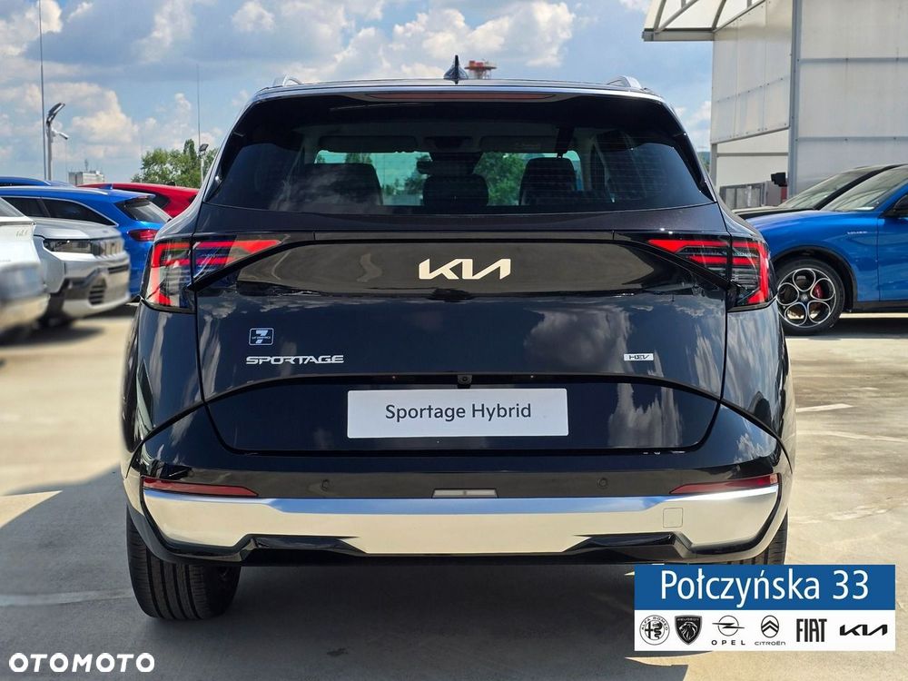 Kia Sportage 1.6 T-GDI HEV Business Line 2WD - 6