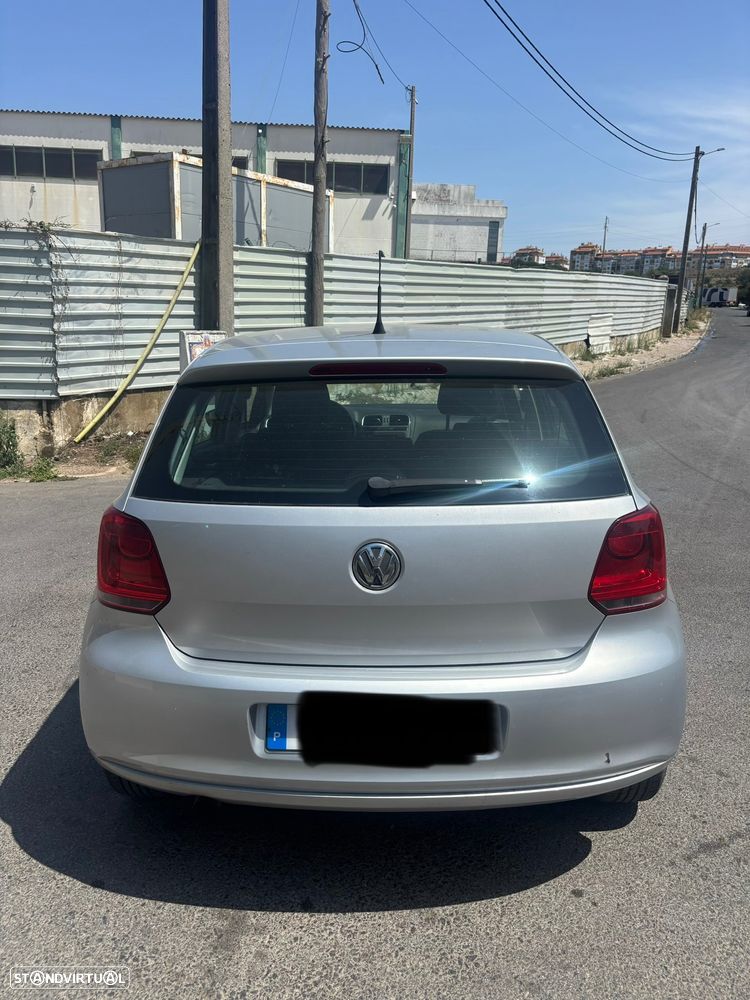 VW Polo 1.6 TDI R-Line BlueMotion - 6
