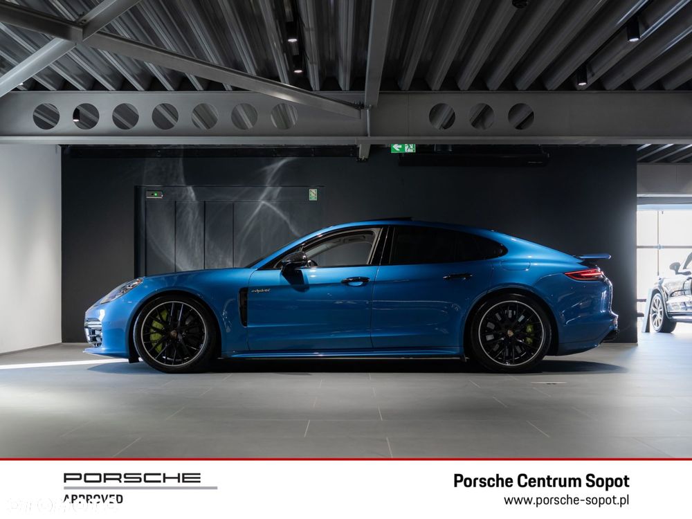 Porsche Panamera - 2