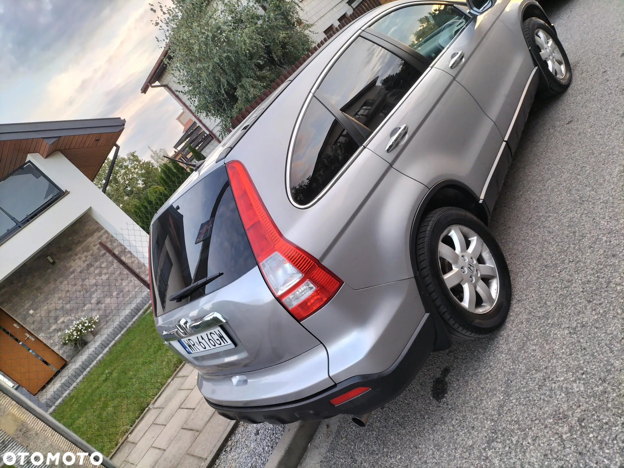 Honda CR-V 2.0 Executive - 17