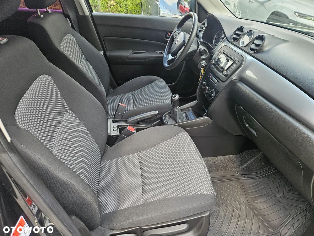 Suzuki Vitara 1.6 (4x2) Comfort - 16
