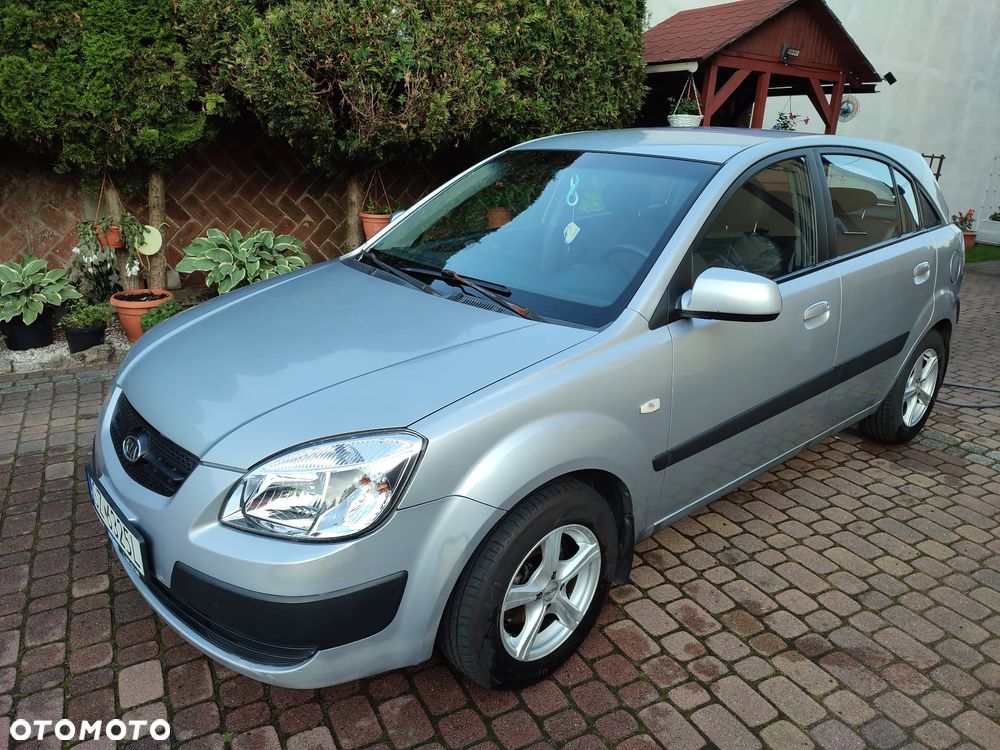 Kia Rio 1.4 City - 1