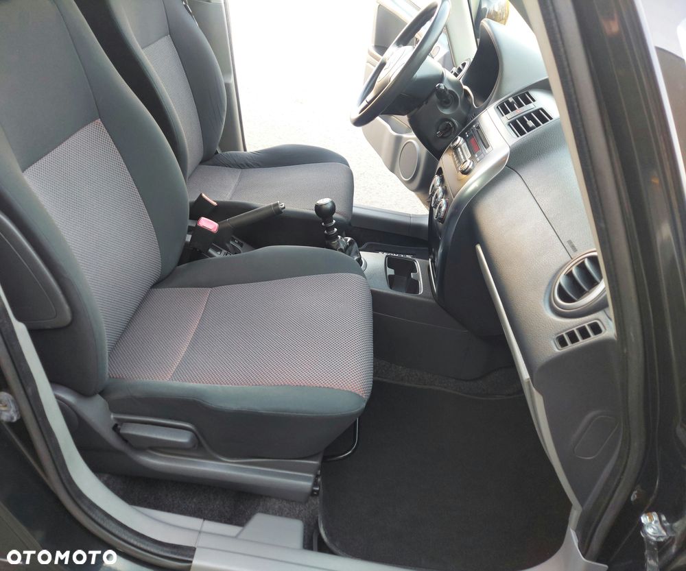 Suzuki SX4 - 26