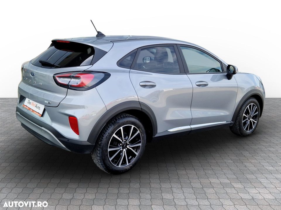 Ford Puma - 8