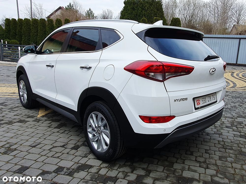 Hyundai Tucson 1.6 GDi 2WD Advantage - 7