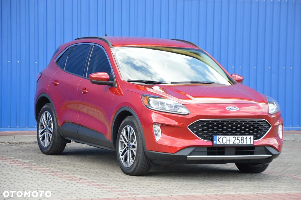 Ford Escape - 2