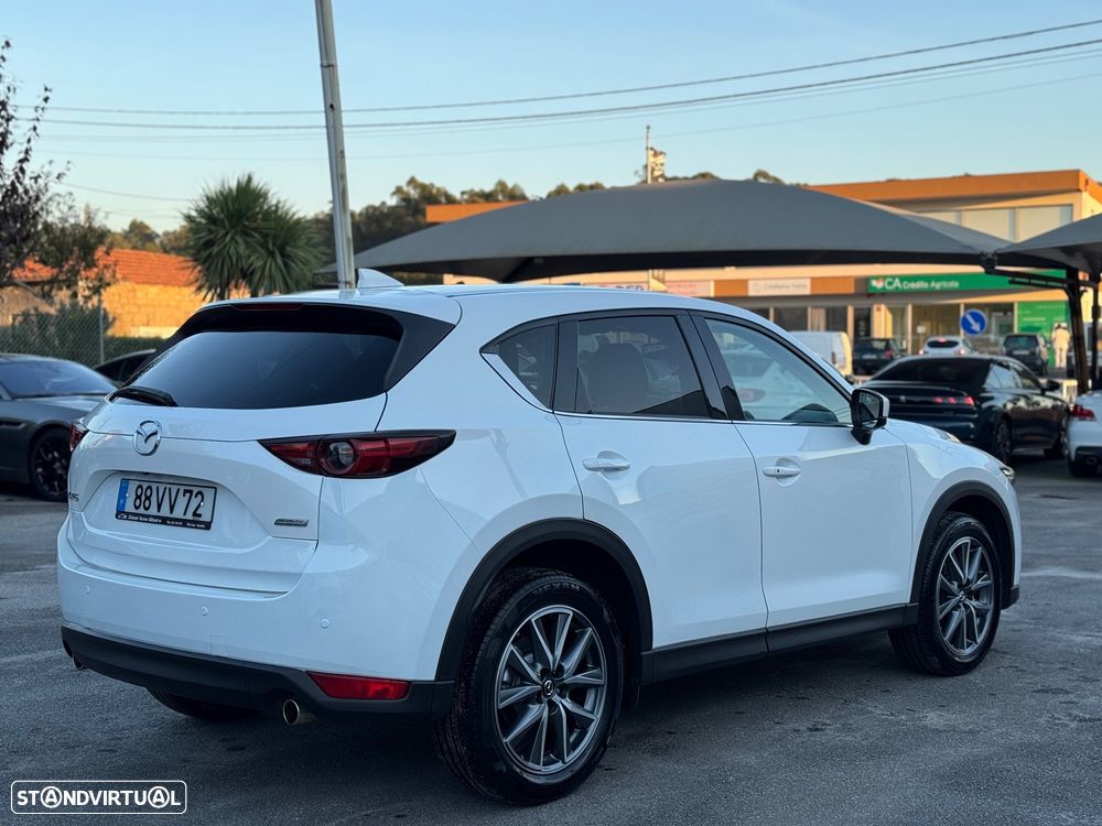 Mazda CX-5 2.2 D Evolve Navi - 5
