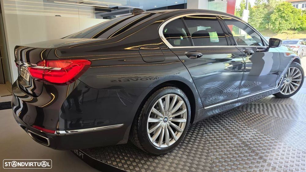 BMW 730 d - 23