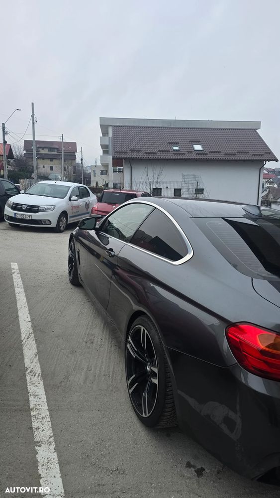 BMW Seria 4 - 5