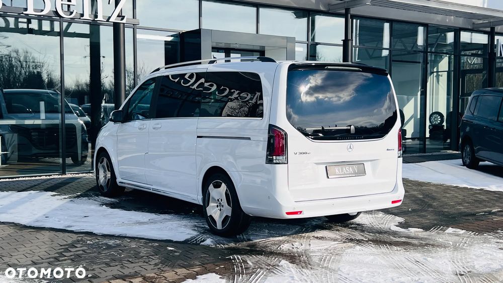 Mercedes-Benz Klasa V ver-300-d-exclusive-9g--tronic-d-ugi- - 8