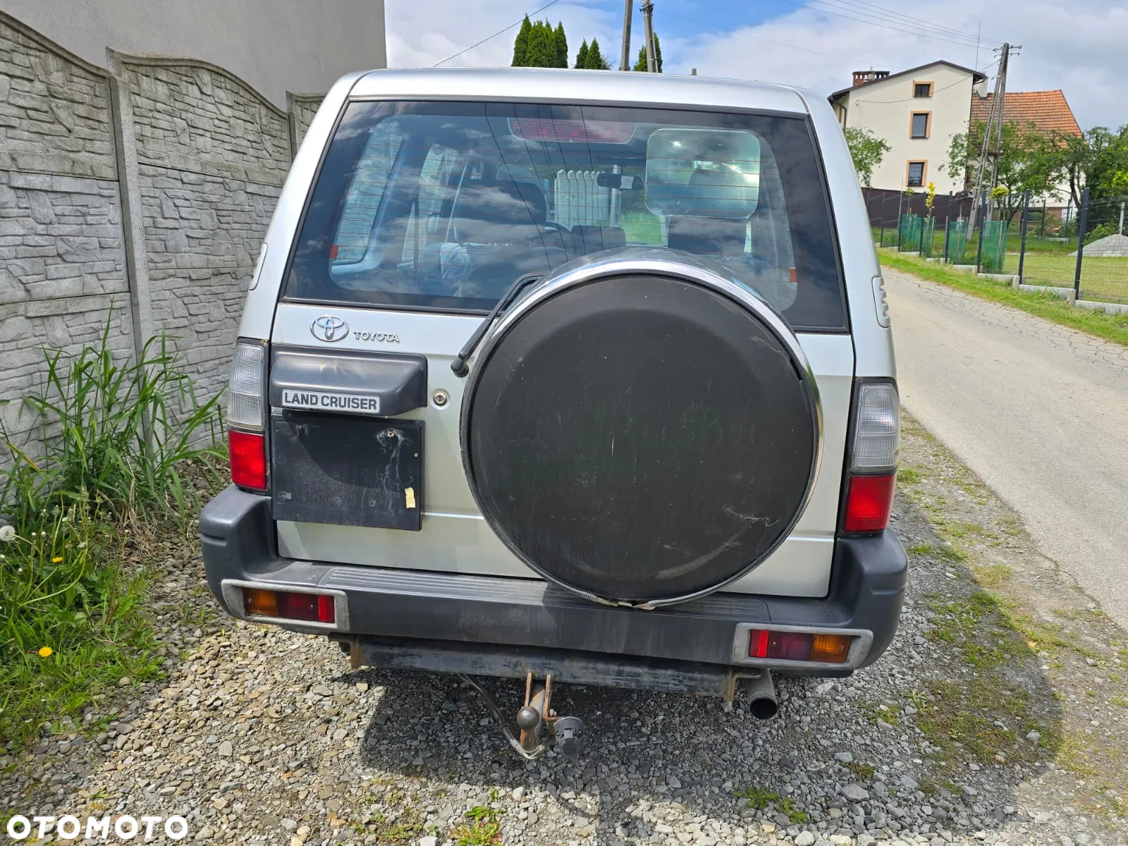 Toyota Land Cruiser 3.0 D Sol - 9