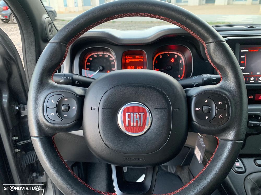Fiat Panda 1.0 Hybrid Sport - 25
