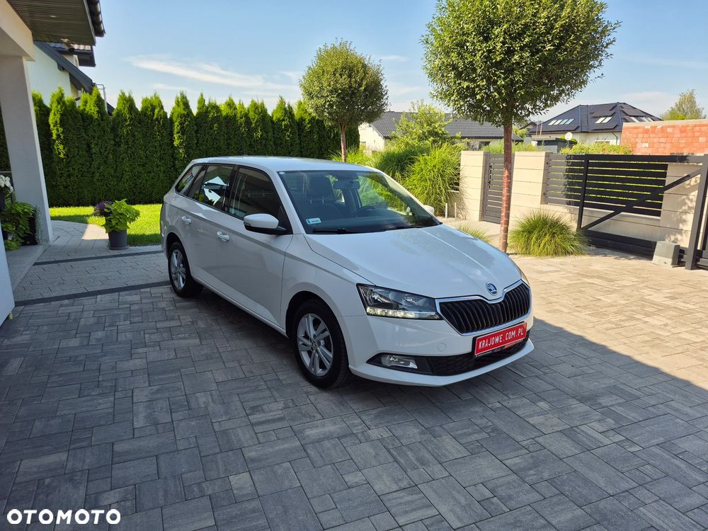 Škoda FABIA VAN - 26