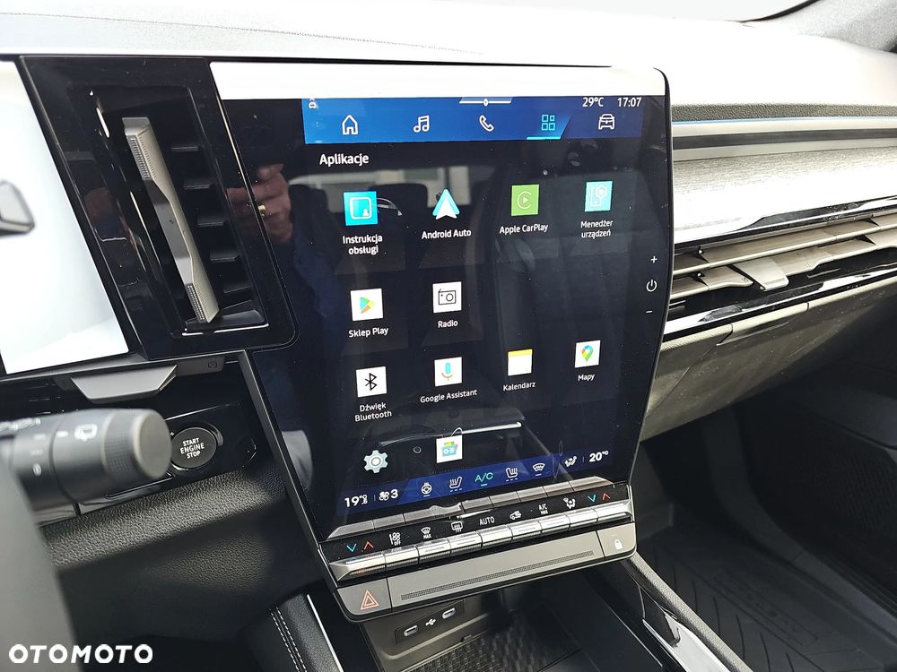 Renault Austral 1.2 E-Tech Full Hybrid 200 Techno MMT - 21