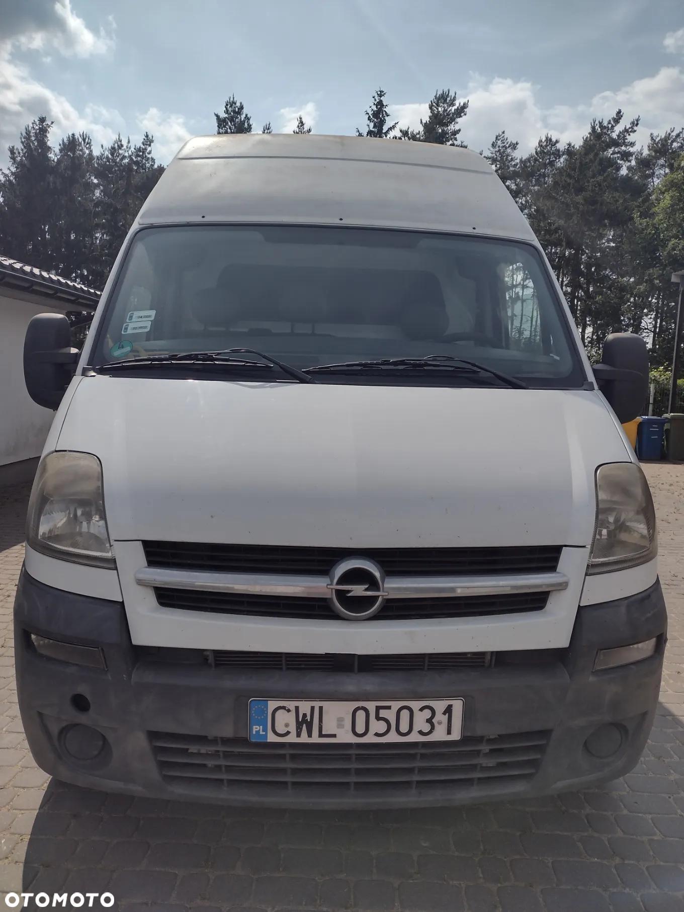 Opel MOVANO - 6