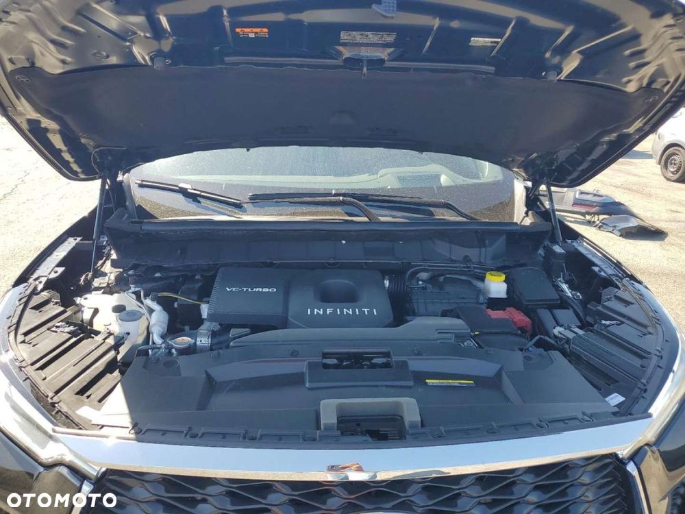Infiniti QX60 - 7