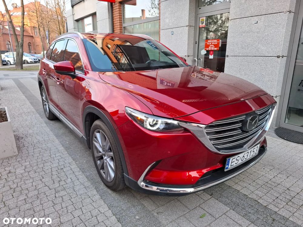 Mazda CX-9 - 1