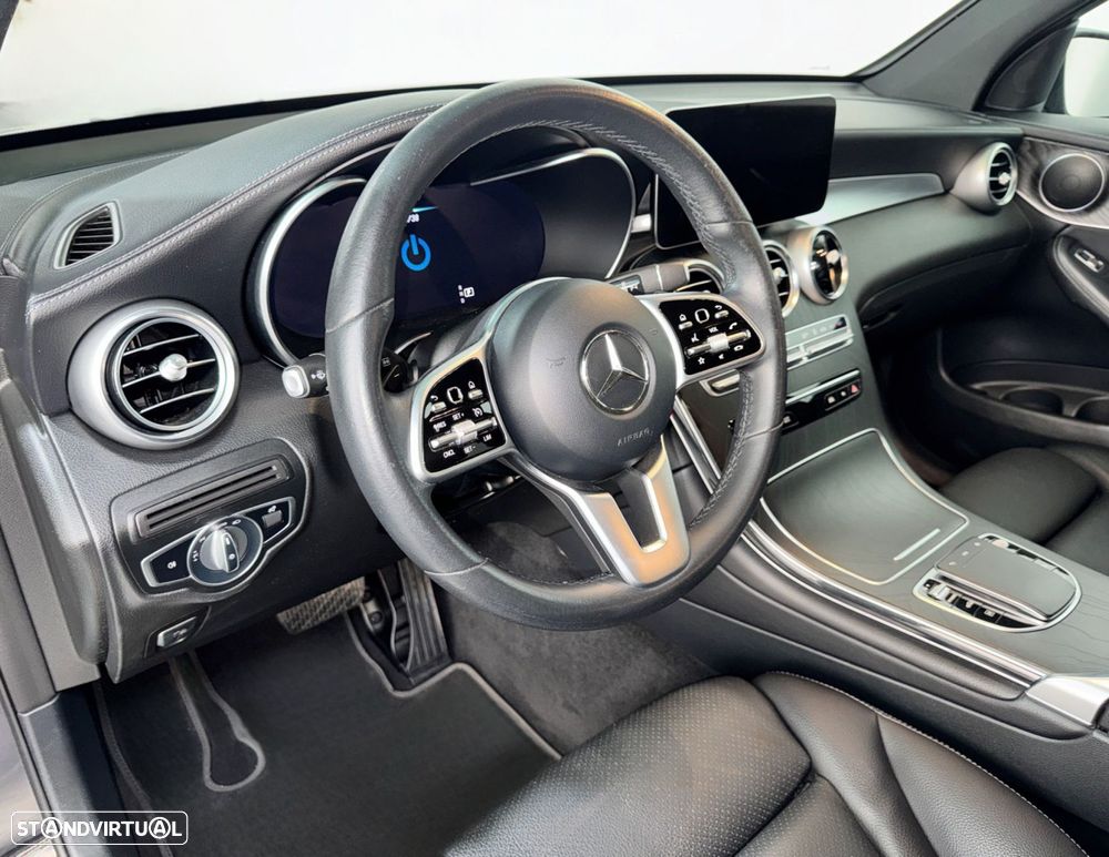 Mercedes-Benz GLC 300 de 4Matic - 7