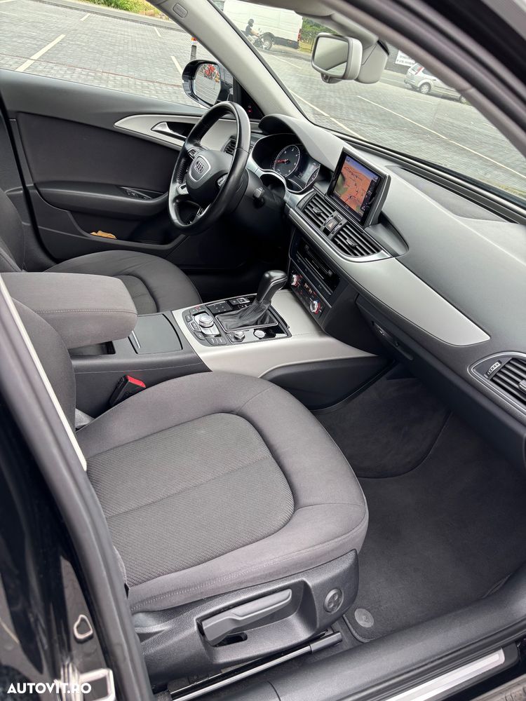 Audi A6 Avant 2.0 TDI Ultra DPF S tronic - 9