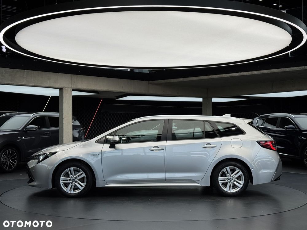 Toyota Corolla 2.0 Hybrid Comfort - 3
