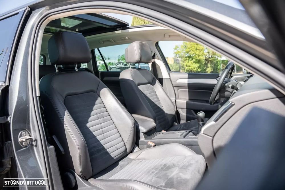 VW Passat Variant 1.6 TDI R-Line - 20