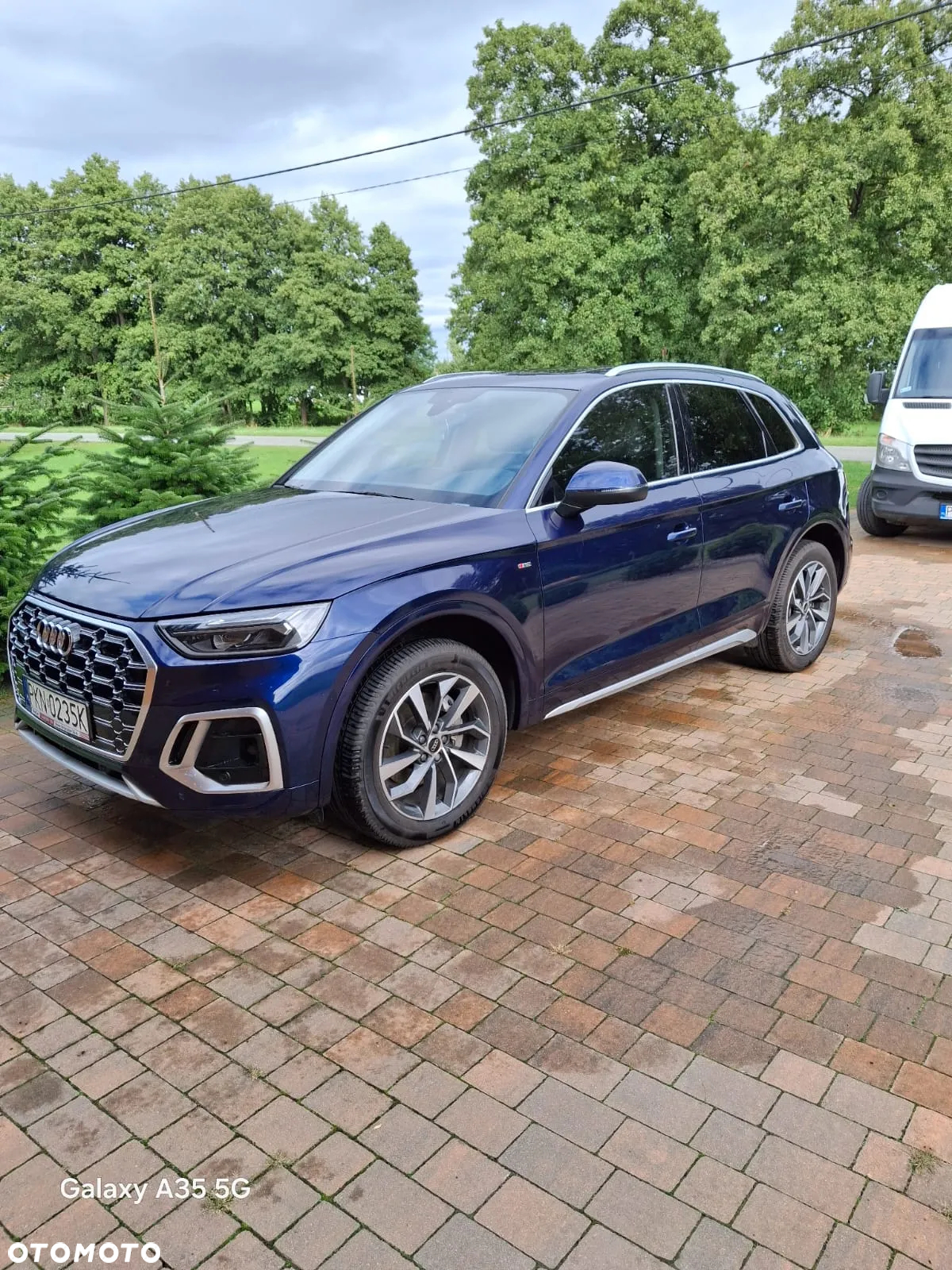 Audi Q5 45 TFSI quattro S tronic S line - 3