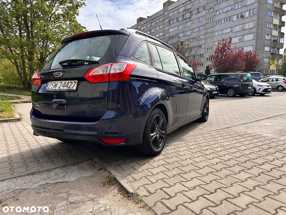 Ford Grand C-MAX 1.6 Trend - 4