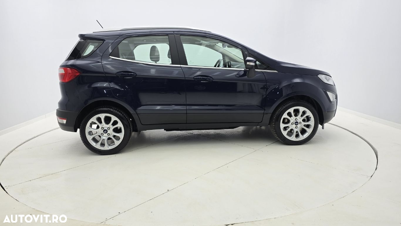 Ford EcoSport - 5